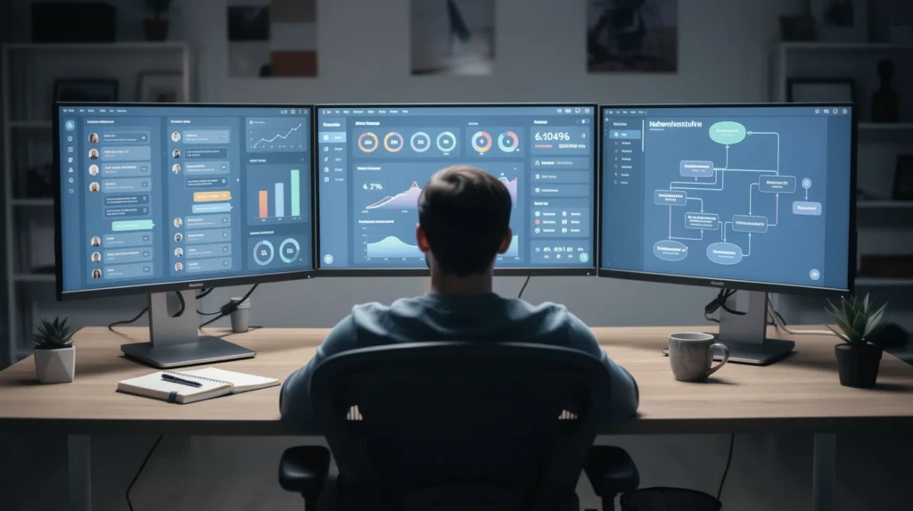 AI agents vs traditional automation tools