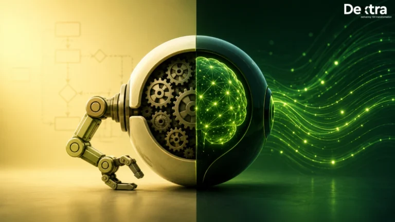 Agentic AI vs RPA: Key Differences, Benefits & When Enterprises Should Upgrade