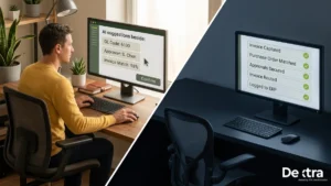 ai copilots for accounts payable vs ai agents