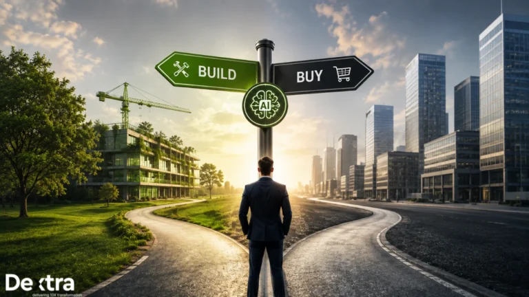Build vs Buy AI Customer Service Agent: A Decision Framework for Enterprise Leaders in 2026 
