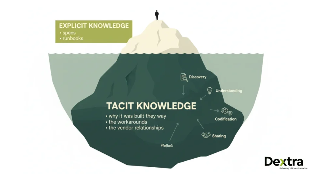 institutional knowledge transfer after acquisition
