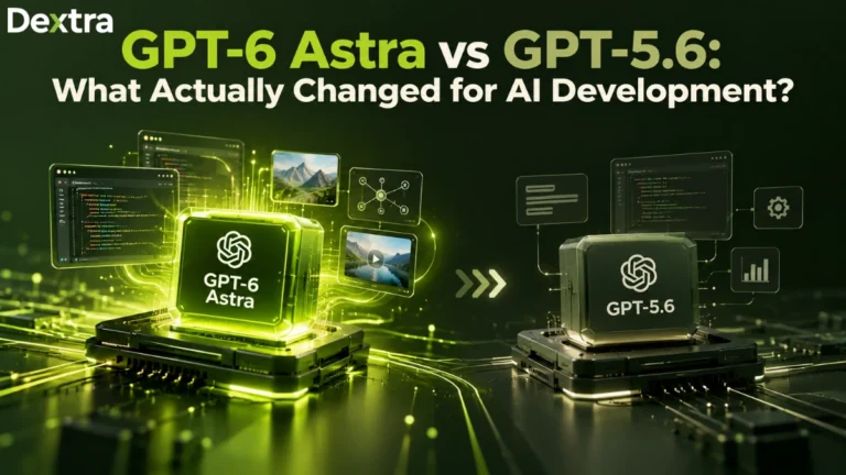 GPT-6 Astra vs GPT-5.6: What Actually Changed for AI Development?