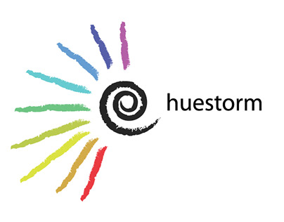 Huestorm Logo