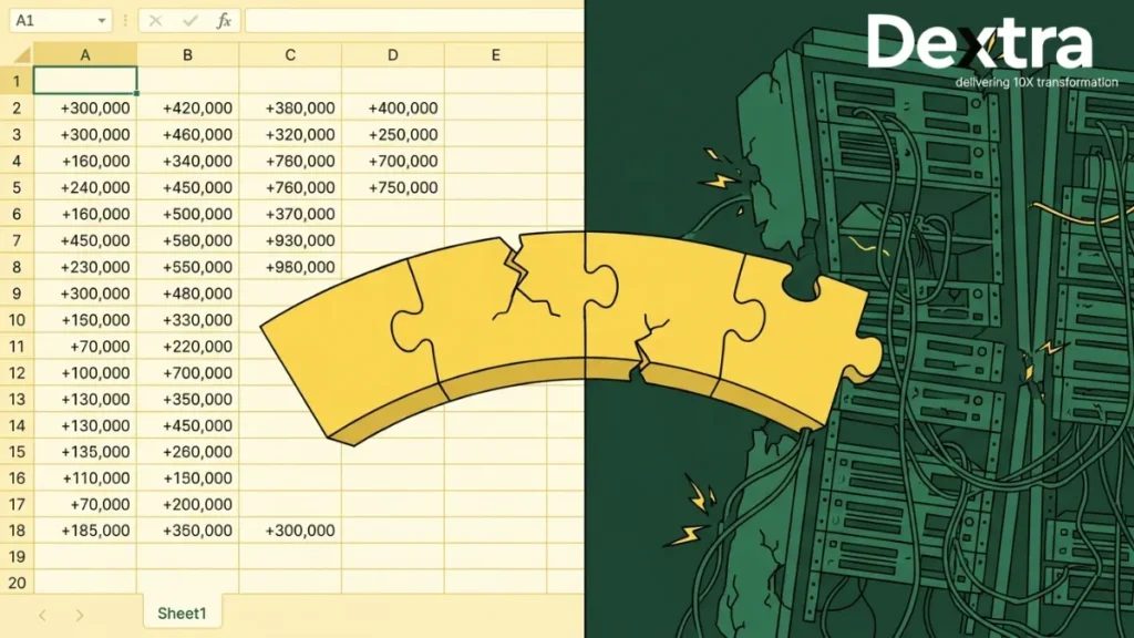 IT due diligence EBITDA improvement