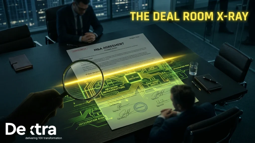 IT due diligence private equity