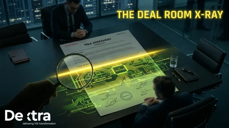 The 4 Deal-Defining Moments Where IT Due Diligence Either Makes or Breaks Your Investment