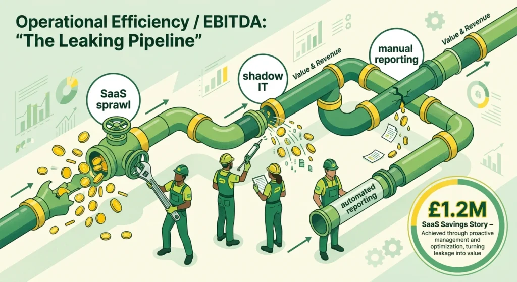 IT due diligence buy-side