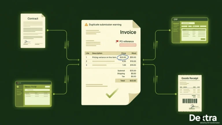 Agentic AI for Accounts Payable: How AI Agents Automate Invoice Processing, Matching, and Payments