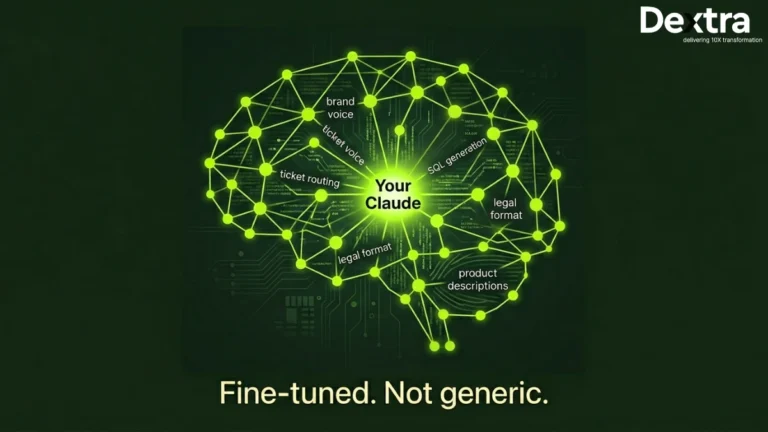 How to Fine-Tune Claude for Your Enterprise Use Case (Step-by-Step)