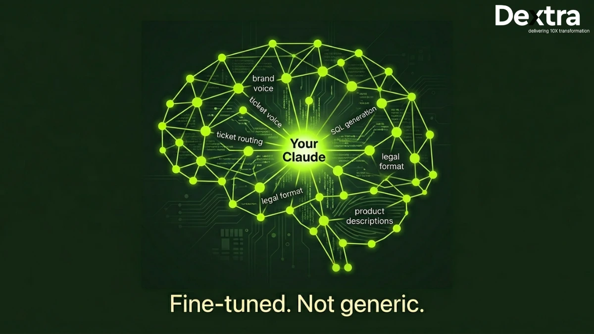 How to Fine-Tune Claude for Your Enterprise Use Case (Step-by-Step)