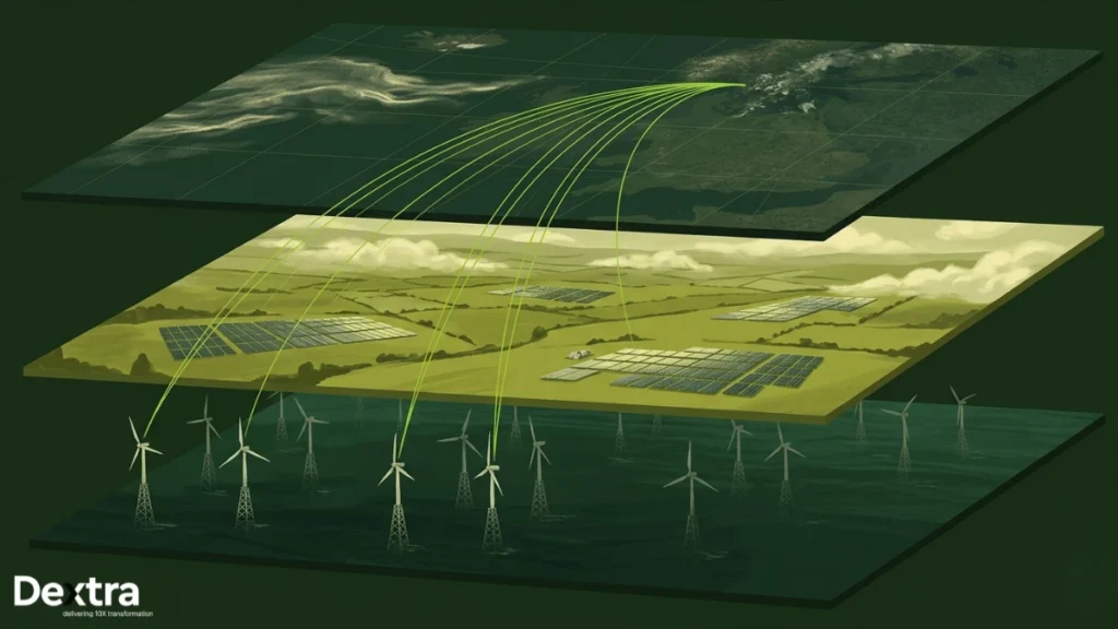 How a UK Energy Utility Saved £8.8M Per Year with Agentic AI for Grid Balancing and Renewable Forecasting