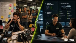 ai agents for automotive customer service