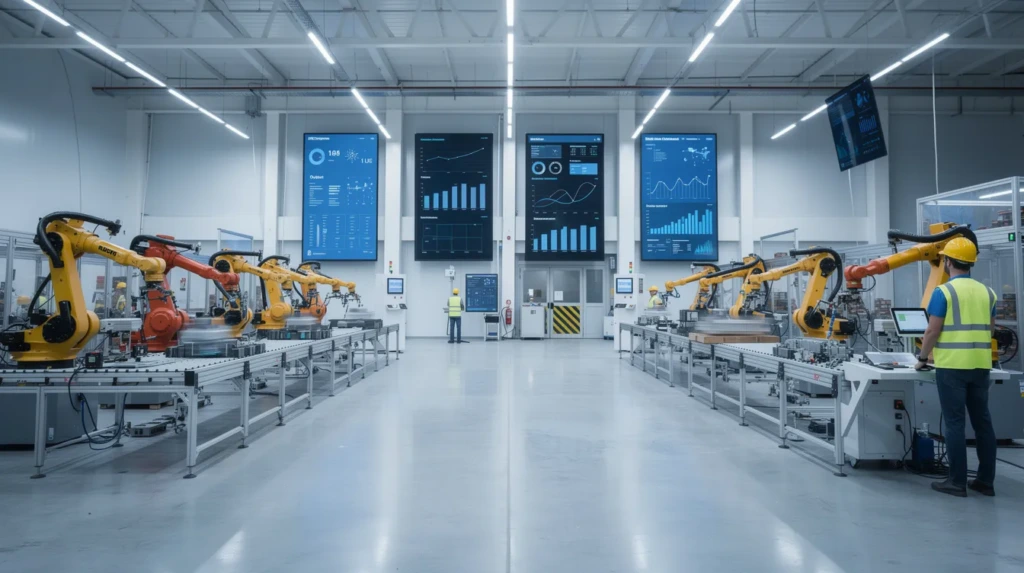 automation and artificial intelligence