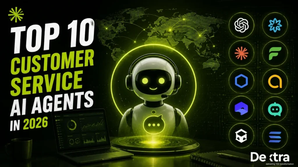 best ai customer service agents for enterprise