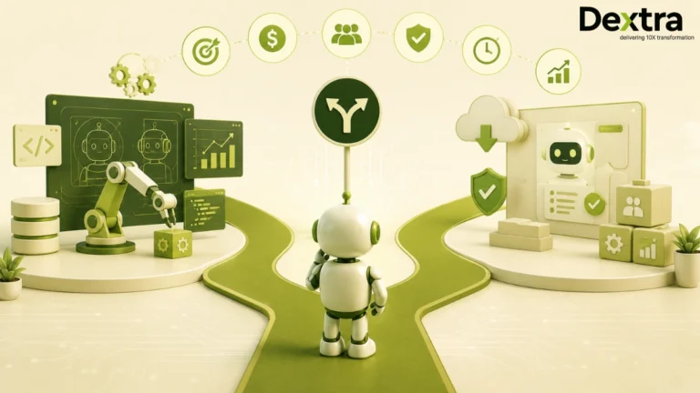 Build vs Buy AI Agents: Decision Framework for Enterprises in 2026