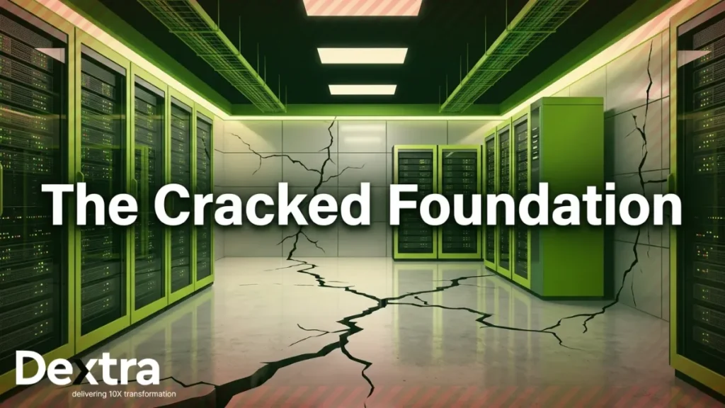 distressed tech company codebase red flags