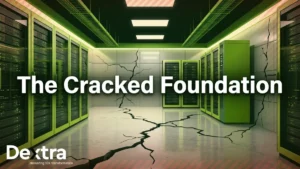 distressed tech company codebase red flags