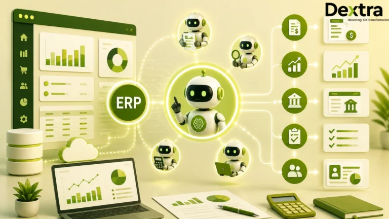 ERP with AI Agents for Finance Workflows: Integration Architecture and Use Cases