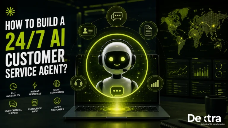 How to Build a 24/7 AI Customer Service Agent? Architecture, Costs & Deployment
