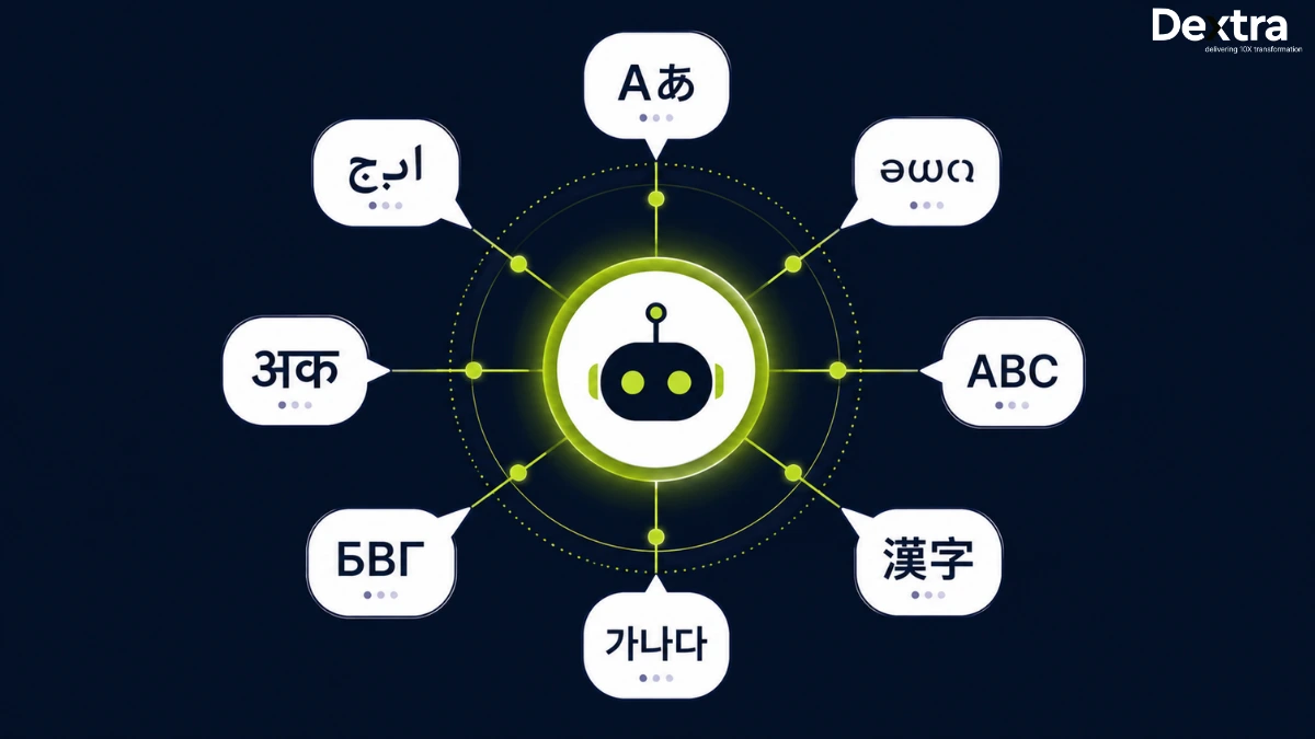 multilingual customer support ai agents