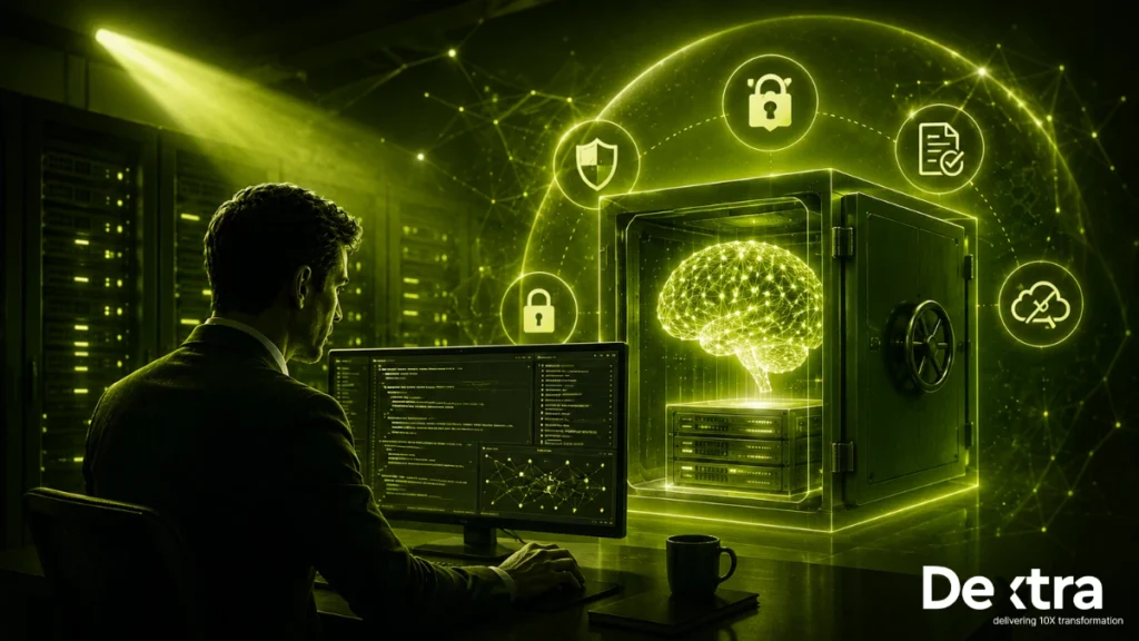 on-premise ai code review