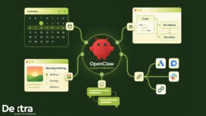 openclaw ai agent framework