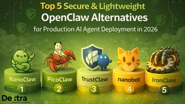 Top 5 Secure & Lightweight OpenClaw Alternatives for Production AI Agent Deployment in 2026