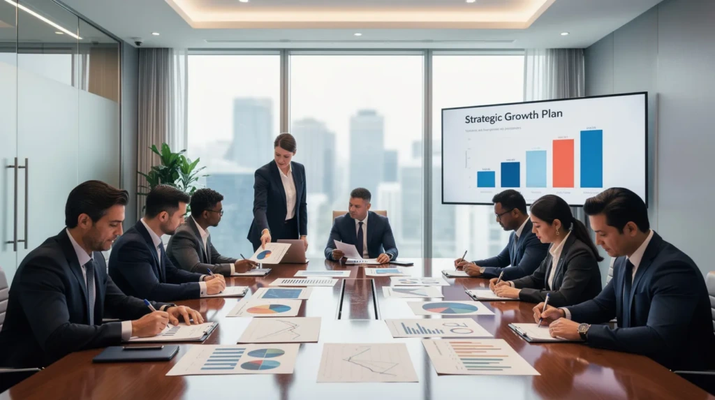 post merger integration planning