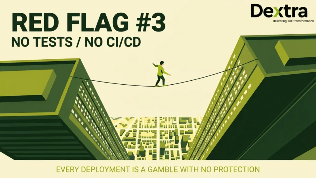 technical debt M&A red flags